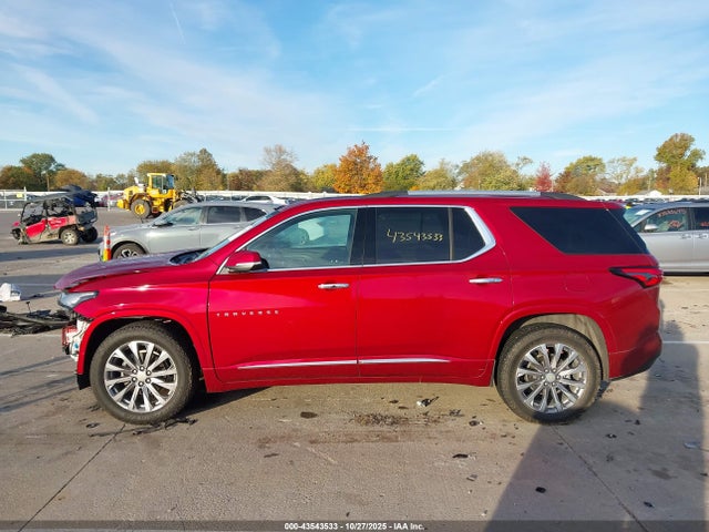Chevrolet Traverse Awd Premier 2023 1GNEVKKW4PJ217535 Image 15