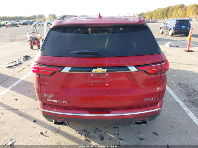 Chevrolet Traverse Awd Premier 2023 1GNEVKKW4PJ217535 Image 17