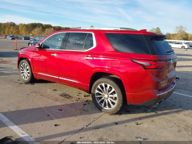 Chevrolet Traverse Awd Premier 2023 1GNEVKKW4PJ217535 Image 3