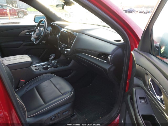 Chevrolet Traverse Awd Premier 2023 1GNEVKKW4PJ217535 Image 5