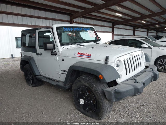 2015 JEEP WRANGLER 1C4AJWAG9FL638710
