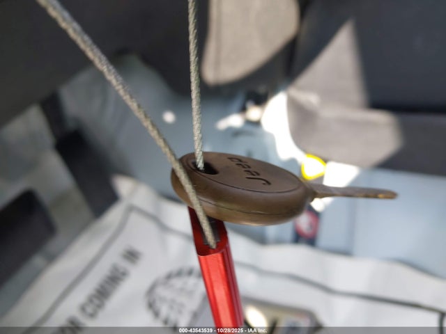 2015 JEEP WRANGLER 1C4AJWAG9FL638710 Photo 10