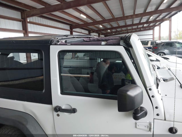 2015 JEEP WRANGLER 1C4AJWAG9FL638710 Photo 5