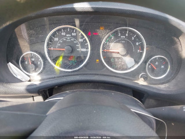 2015 JEEP WRANGLER 1C4AJWAG9FL638710 Photo 6