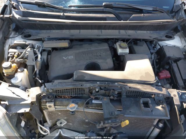 2018 NISSAN PATHFINDER 5N1DR2MM1JC627270 Photo 9
