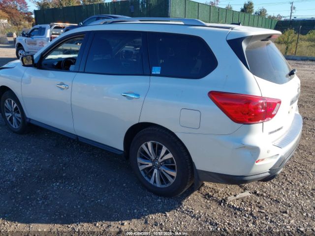 2018 NISSAN PATHFINDER 5N1DR2MM1JC627270 Photo 2