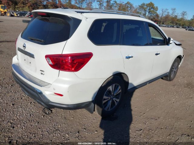 2018 NISSAN PATHFINDER 5N1DR2MM1JC627270 Photo 3