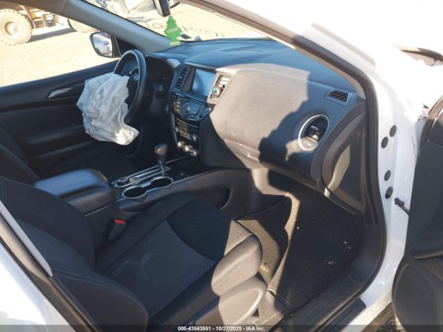 2018 NISSAN PATHFINDER 5N1DR2MM1JC627270 Photo 4