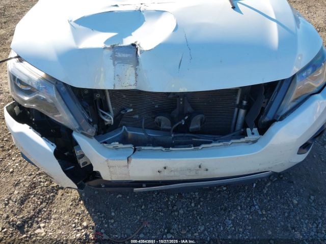 2018 NISSAN PATHFINDER 5N1DR2MM1JC627270 Photo 5
