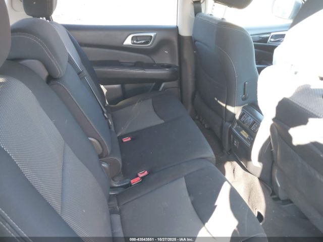 2018 NISSAN PATHFINDER 5N1DR2MM1JC627270 Photo 7