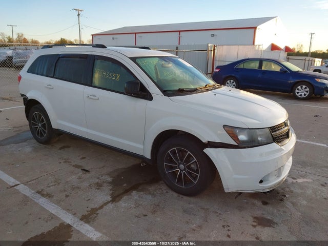 2017 DODGE JOURNEY 3C4PDCAB9HT709187