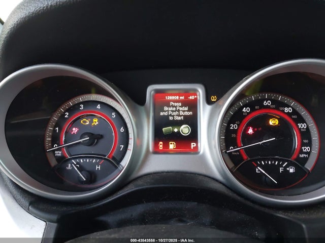 2017 DODGE JOURNEY 3C4PDCAB9HT709187 Photo 6