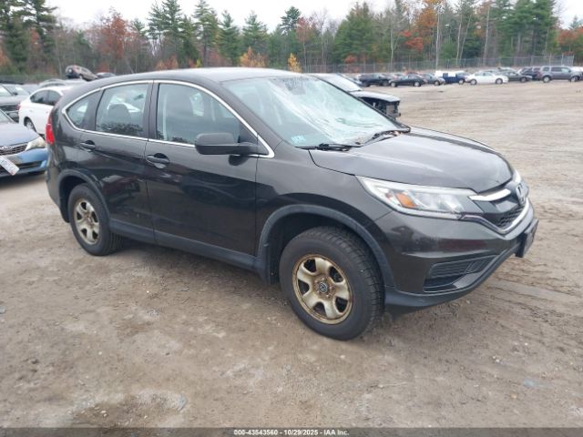 2015 HONDA CR-V 5J6RM4H33FL110088