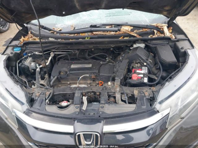 2015 HONDA CR-V 5J6RM4H33FL110088 Photo 9