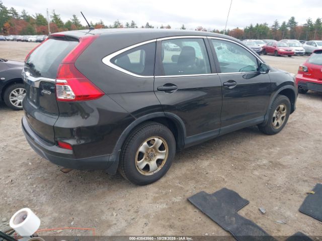2015 HONDA CR-V 5J6RM4H33FL110088 Photo 3
