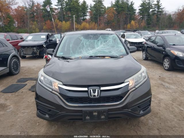 2015 HONDA CR-V 5J6RM4H33FL110088 Photo 5