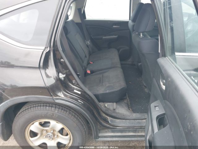 2015 HONDA CR-V 5J6RM4H33FL110088 Photo 7