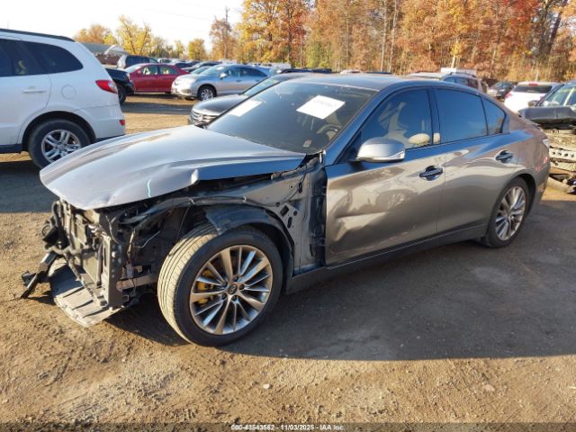 2017 INFINITI Q50 JN1EV7AP4HM738662 Photo 1