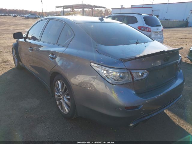 2017 INFINITI Q50 JN1EV7AP4HM738662 Photo 2
