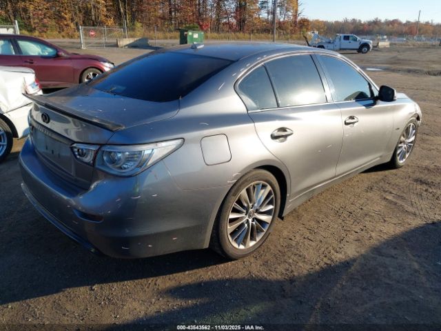 2017 INFINITI Q50 JN1EV7AP4HM738662 Photo 3