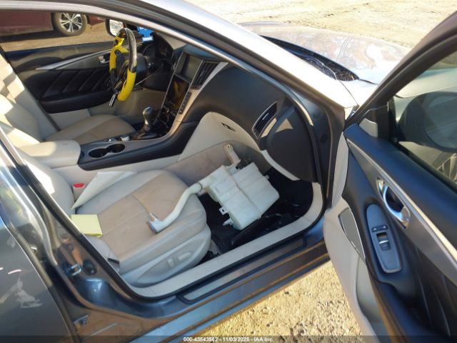 2017 INFINITI Q50 JN1EV7AP4HM738662 Photo 4