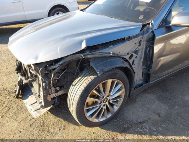 2017 INFINITI Q50 JN1EV7AP4HM738662 Photo 5