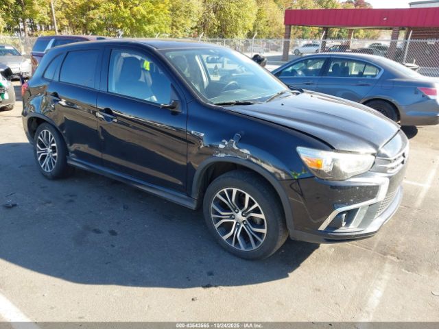 2018 MITSUBISHI OUTLANDER SPORT JA4AP3AW2JU012918