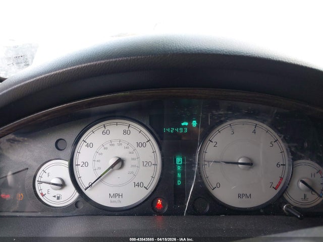 2006 CHRYSLER 300 2C3KA53G46H320670 Photo 6