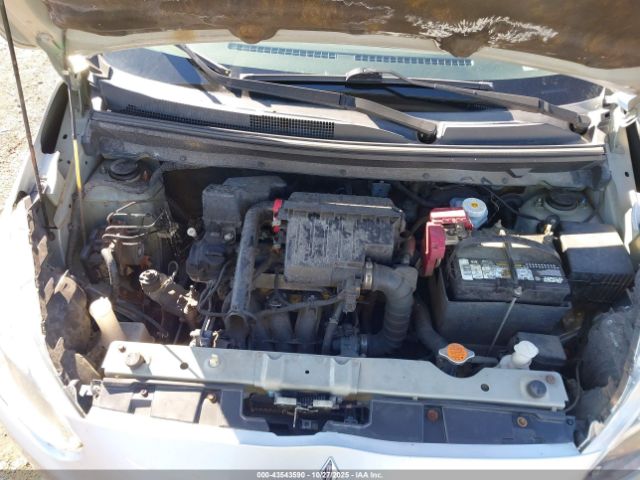 2014 MITSUBISHI MIRAGE ML32A4HJ6EH002471 Photo 9