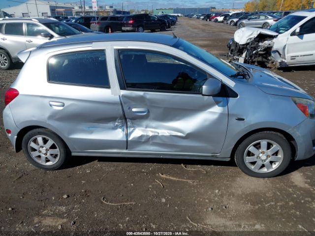 2014 MITSUBISHI MIRAGE ML32A4HJ6EH002471 Photo 5