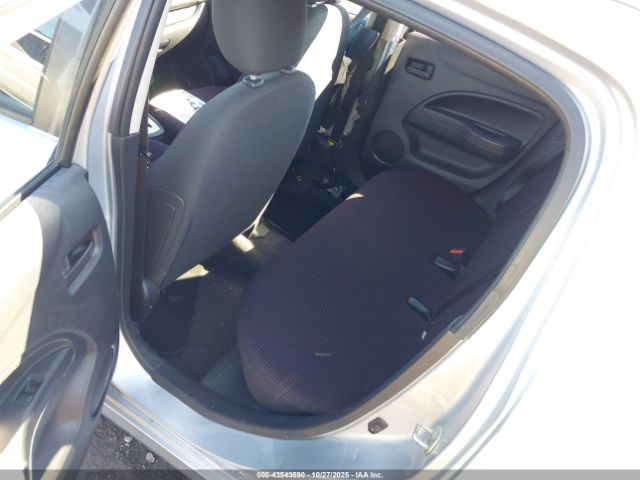 2014 MITSUBISHI MIRAGE ML32A4HJ6EH002471 Photo 7