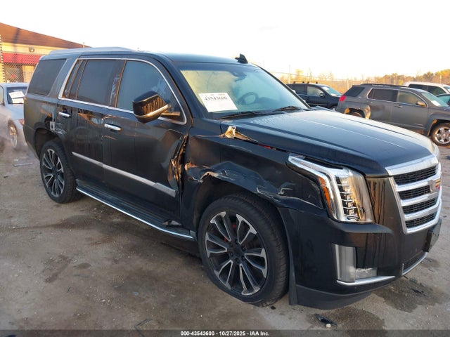 2016 CADILLAC ESCALADE 1GYS4BKJXGR114909 Photo 0