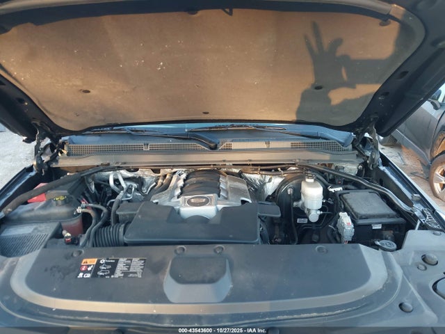 2016 CADILLAC ESCALADE 1GYS4BKJXGR114909 Photo 9