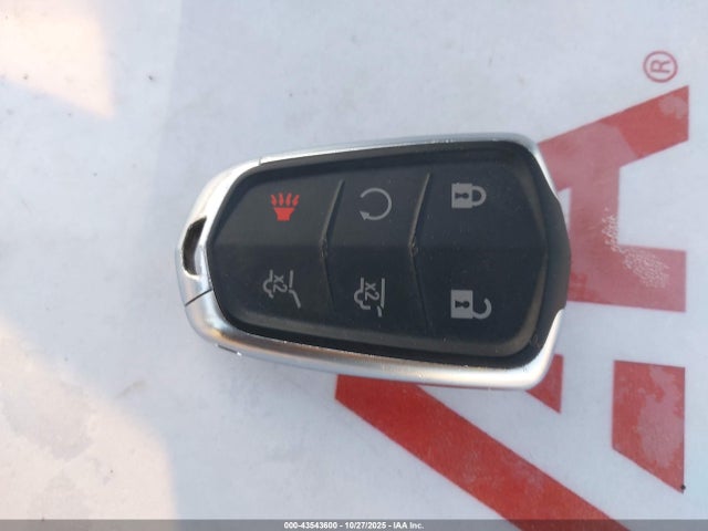 2016 CADILLAC ESCALADE 1GYS4BKJXGR114909 Photo 10