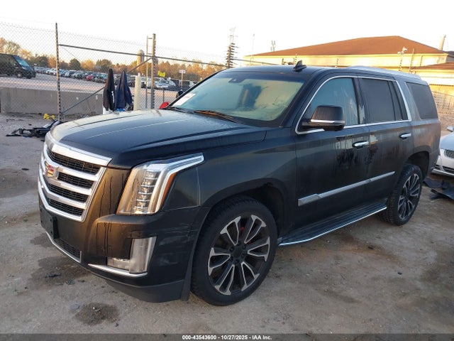 2016 CADILLAC ESCALADE 1GYS4BKJXGR114909 Photo 1