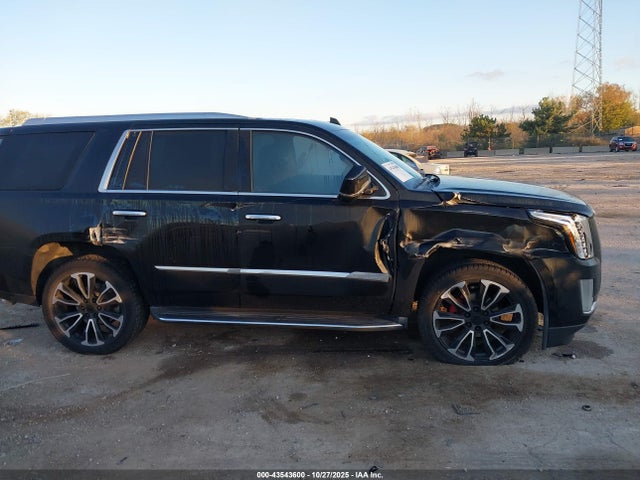 2016 CADILLAC ESCALADE 1GYS4BKJXGR114909 Photo 5