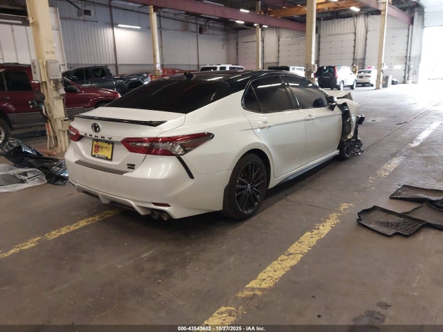 2023 TOYOTA CAMRY 4T1K61BK5PU079904 Photo 3