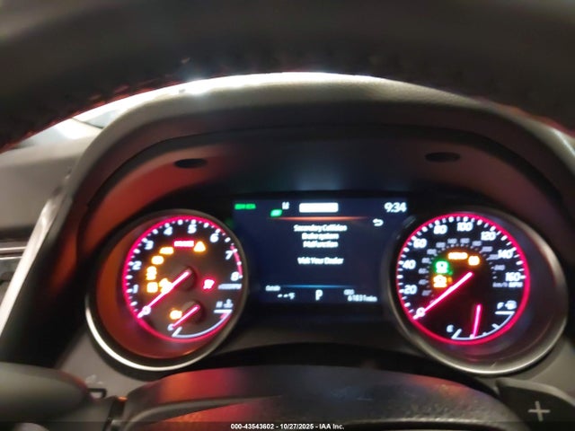 2023 TOYOTA CAMRY 4T1K61BK5PU079904 Photo 6
