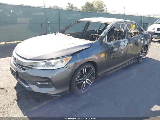 1HGCR2F54HA115774 Honda Accord Sport