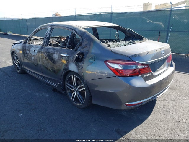 1HGCR2F54HA115774 Honda Accord Sport
