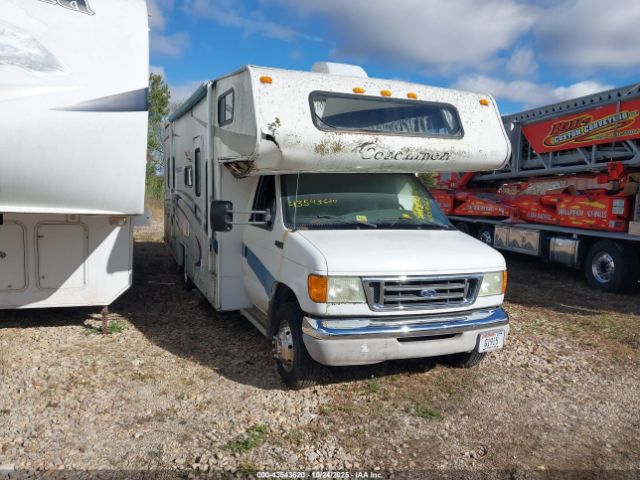 2003 FORD E-450 CUTAWAY 1FDXE45S23HB48265