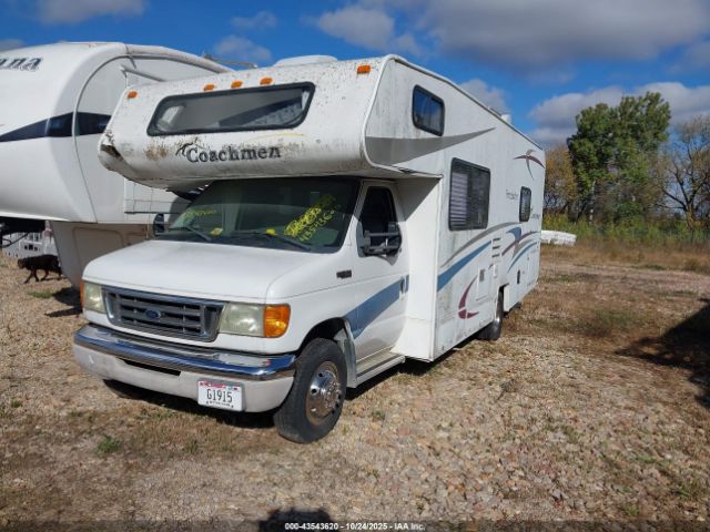 2003 FORD E-450 CUTAWAY 1FDXE45S23HB48265 Photo 1