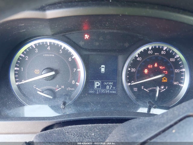 5TDZARFH6GS023120 Toyota Highlander Le