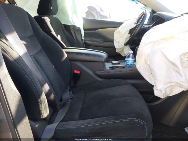 2020 Nissan Murano Sv Fwd მანქანა იყიდება აუქციონზე, vin: 5N1AZ2BJ3LN117733, აუქციონის ნომერი: 43543633