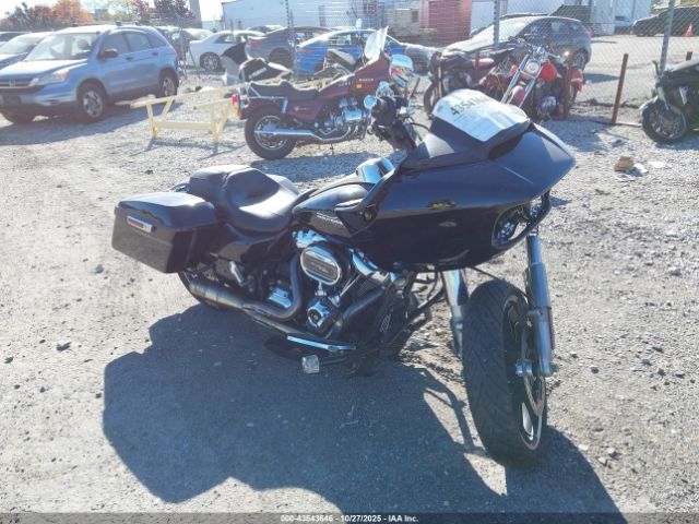 2023 HARLEY-DAVIDSON FLTRX 1HD1KHC1XPB622085