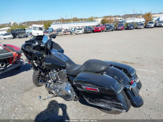 2023 HARLEY-DAVIDSON FLTRX 1HD1KHC1XPB622085 Photo 2