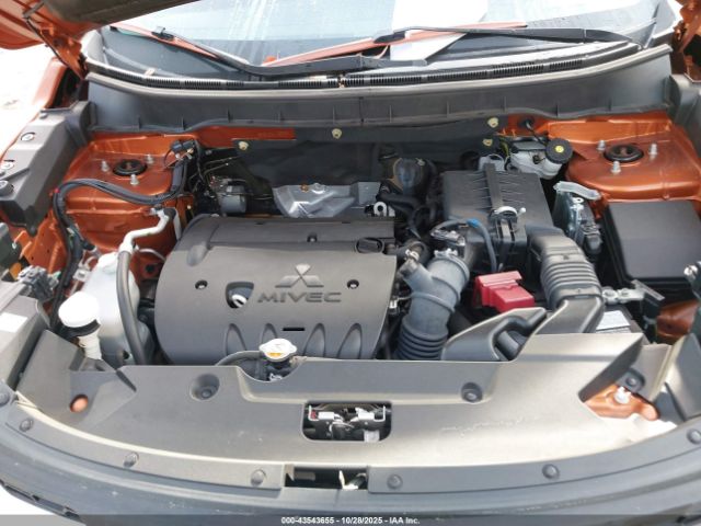 2022 MITSUBISHI OUTLANDER SPORT JA4APUAU3NU012789 Photo 9