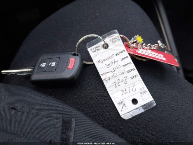 2022 MITSUBISHI OUTLANDER SPORT JA4APUAU3NU012789 Photo 10