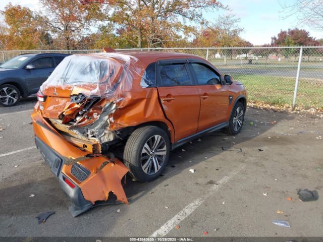 2022 MITSUBISHI OUTLANDER SPORT JA4APUAU3NU012789 Photo 3