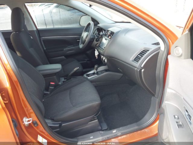 2022 MITSUBISHI OUTLANDER SPORT JA4APUAU3NU012789 Photo 4